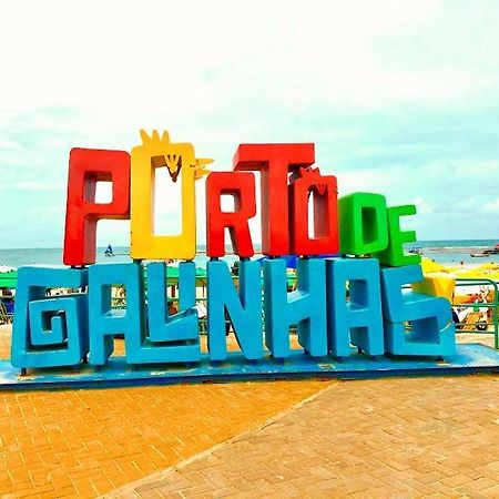 Pousada Digital Pôrto das Galinhas Kültér fotó